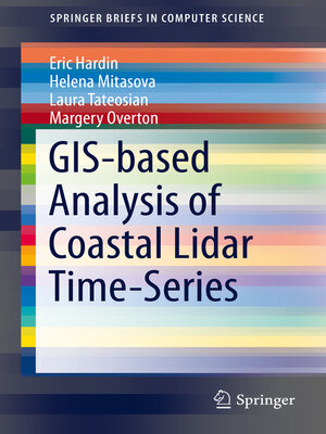 cover image of GIS-based Analysis of Coastal Lidar Time-Series